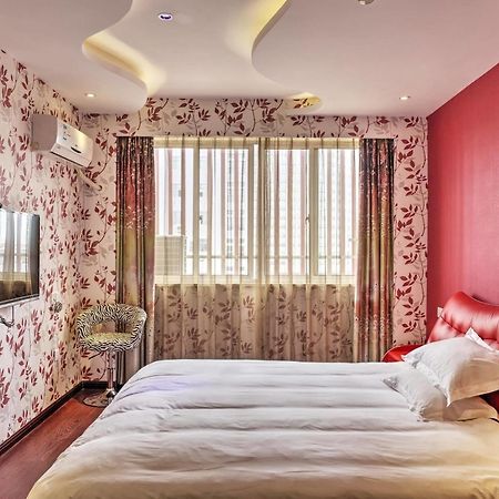 Milan Fashion Hotel Deqing ภายนอก รูปภาพ