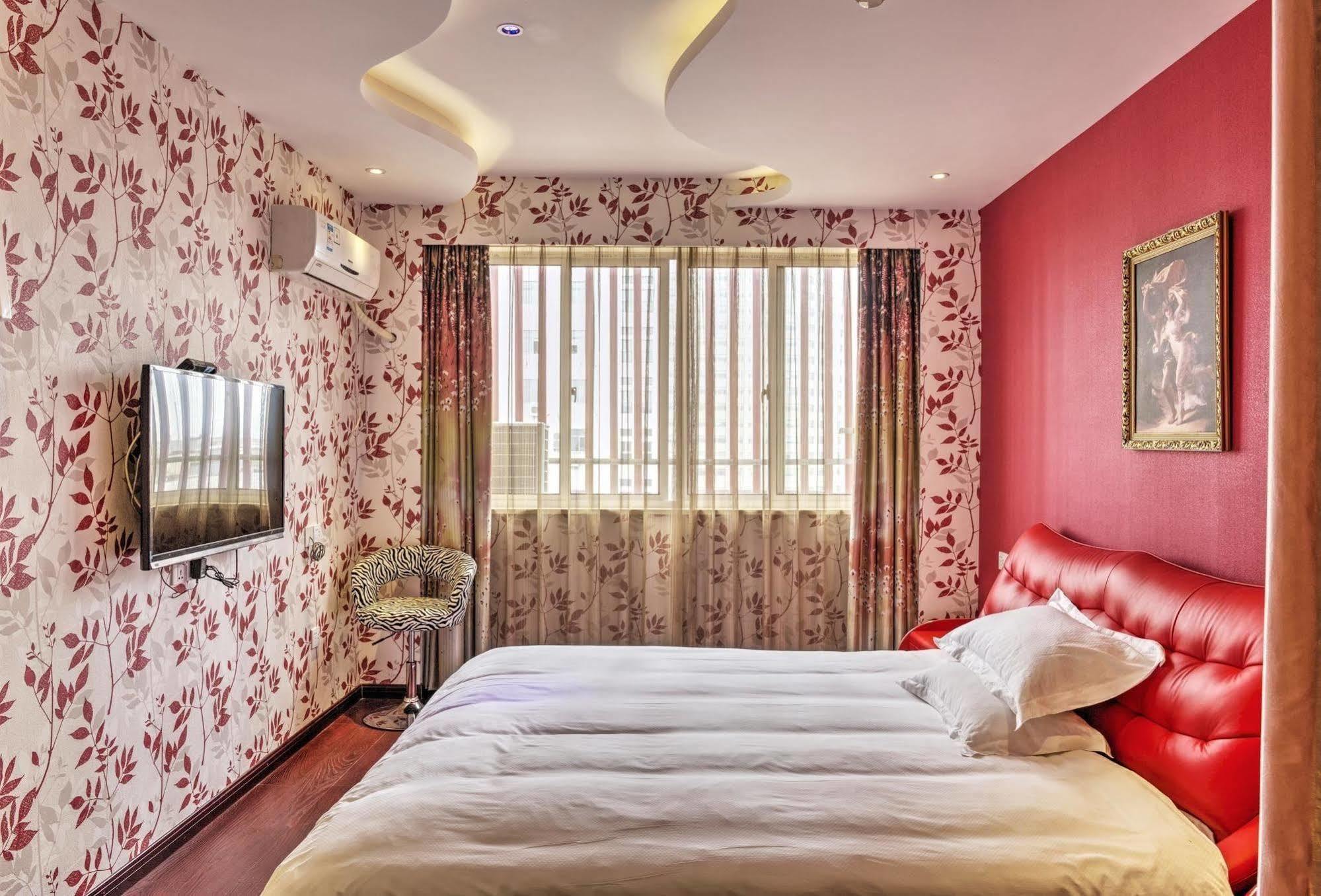 Milan Fashion Hotel Deqing ภายนอก รูปภาพ