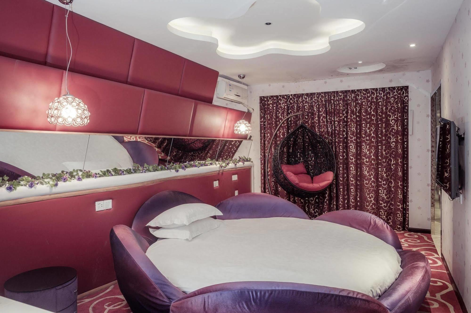 Milan Fashion Hotel Deqing ภายนอก รูปภาพ
