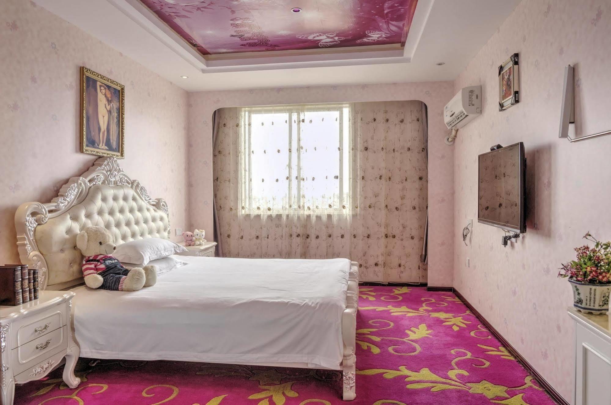Milan Fashion Hotel Deqing ภายนอก รูปภาพ