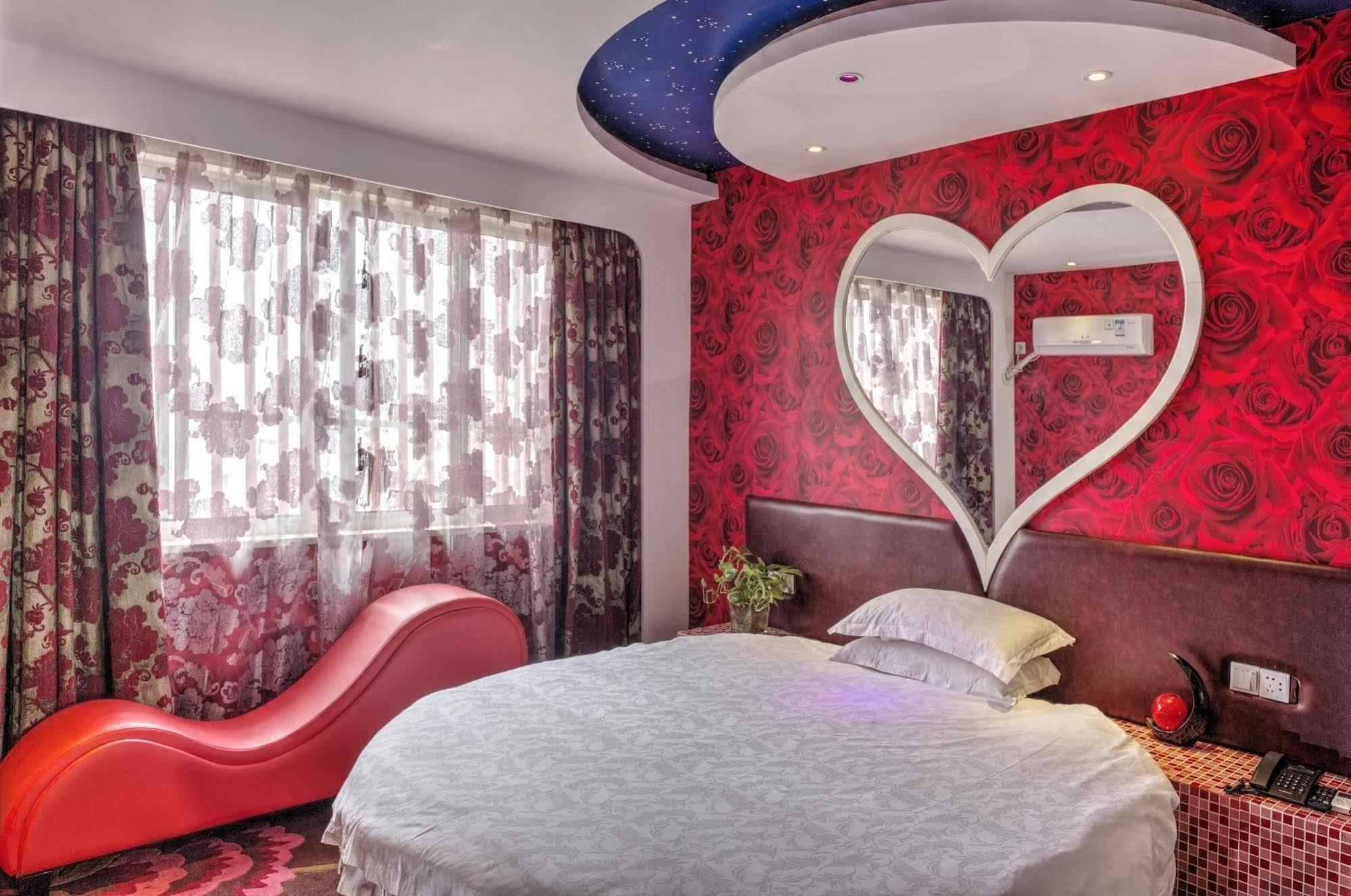 Milan Fashion Hotel Deqing ภายนอก รูปภาพ