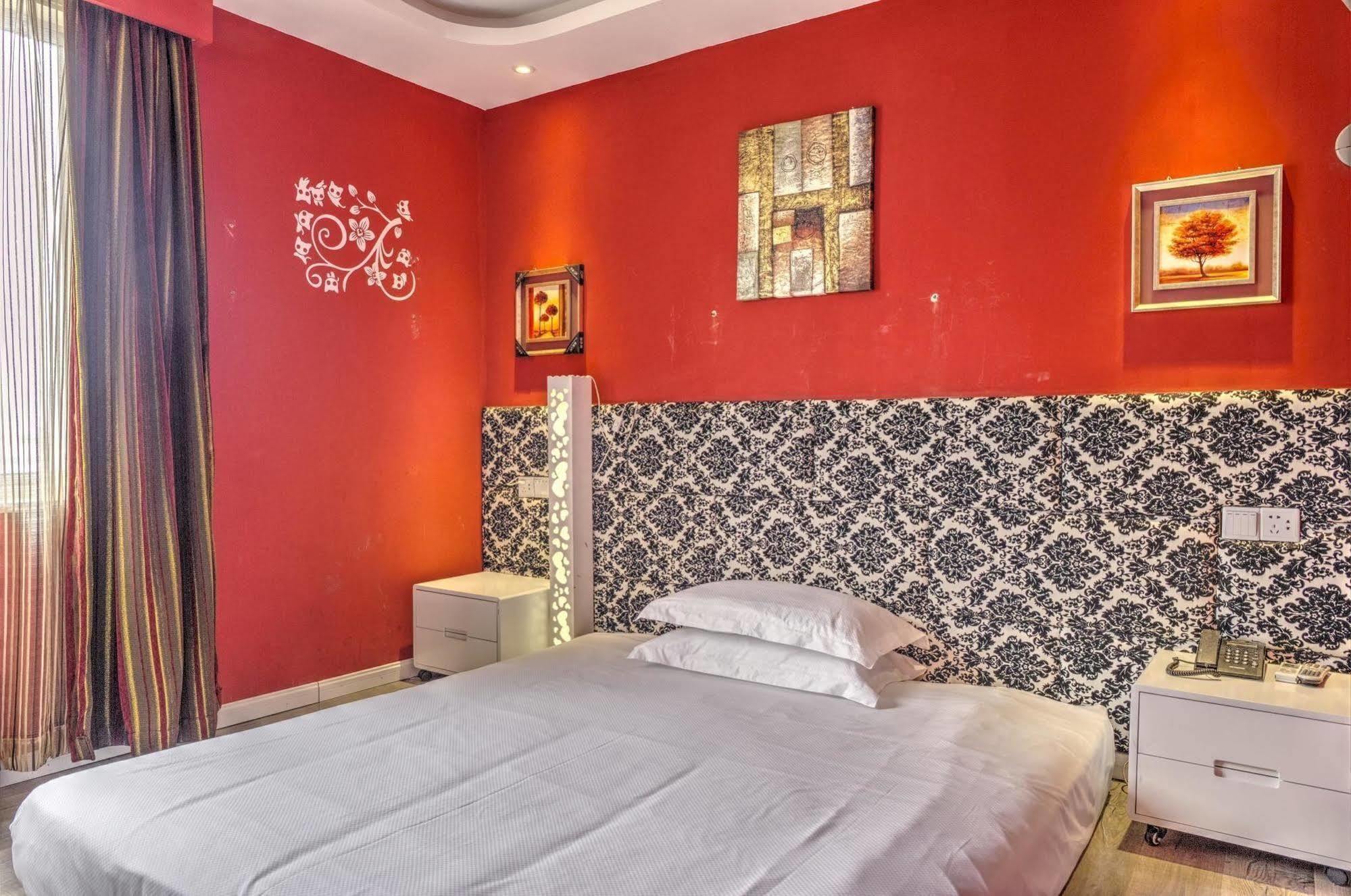 Milan Fashion Hotel Deqing ภายนอก รูปภาพ