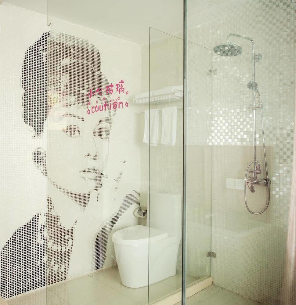 Milan Fashion Hotel Deqing ภายนอก รูปภาพ
